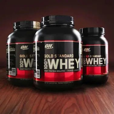 Whey Protein - PeakPro Performmance Supplements