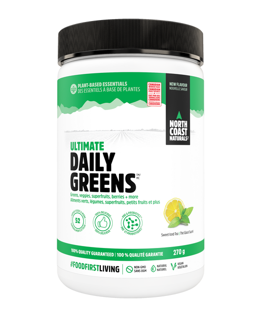 North Coast Naturals Ultimate Daily Greens