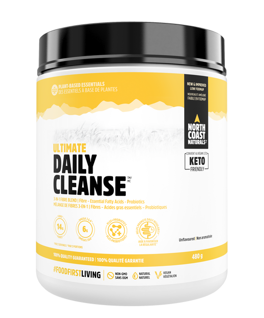 North Coast Naturals Ultimate DailyCleanse