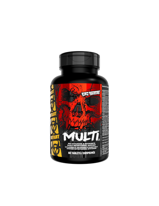 Mutant Multivitamins