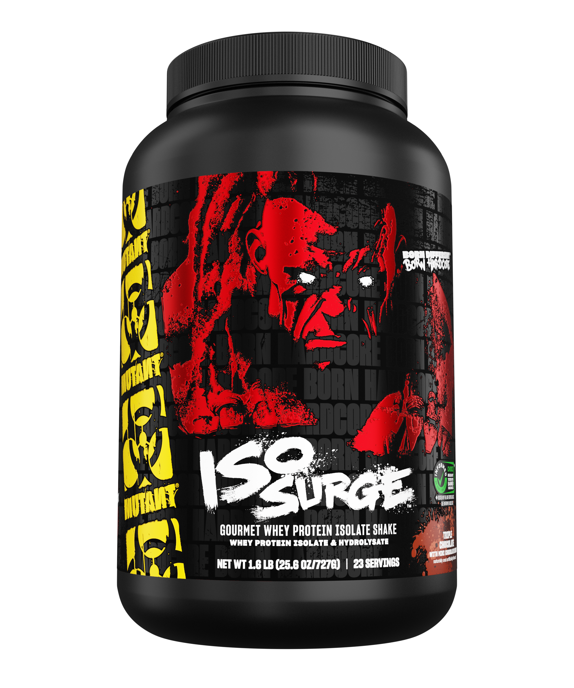 MUTANT ISO SURGE – PeakPro Performmance Supplements