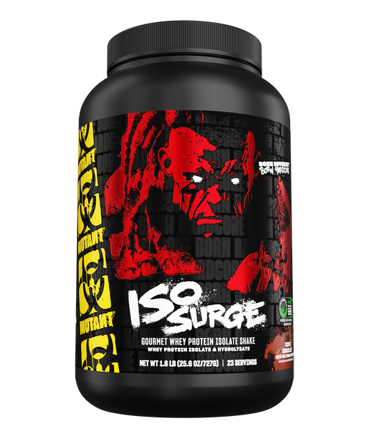 MUTANT ISO SURGE
