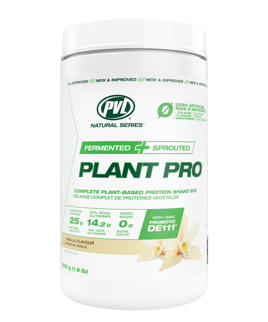 PVL Plant-Pro Protein Powder