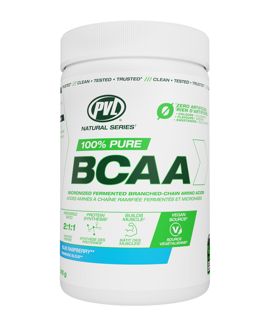PVL Essentials Pure BCAA