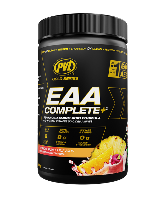 PVL EAA Complete+