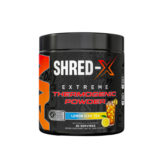 ABE Ultimate Fat Burner Shred-X