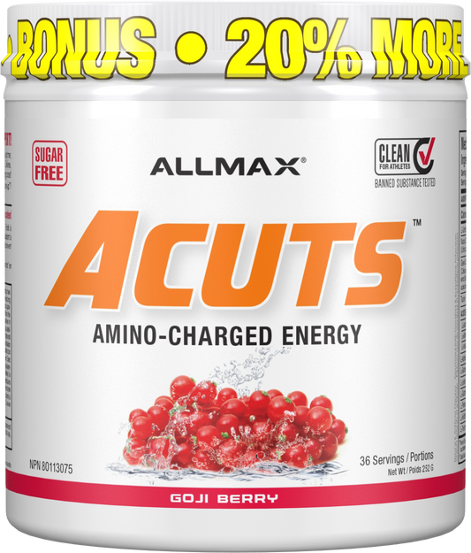 Allmax Nutrition Acuts