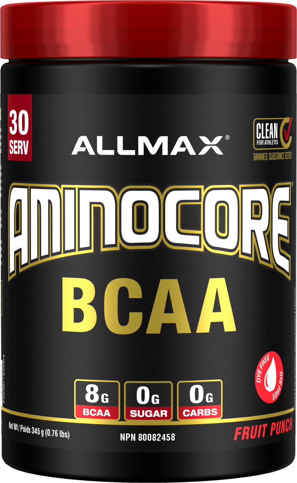 Allmax Nutrition - Aminocore BCAA