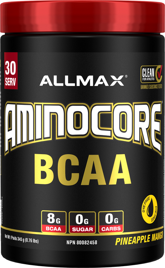 Allmax Nutrition - Aminocore BCAA