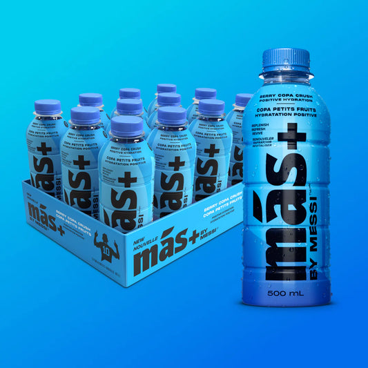 MAS by Messi Hydration Beverage