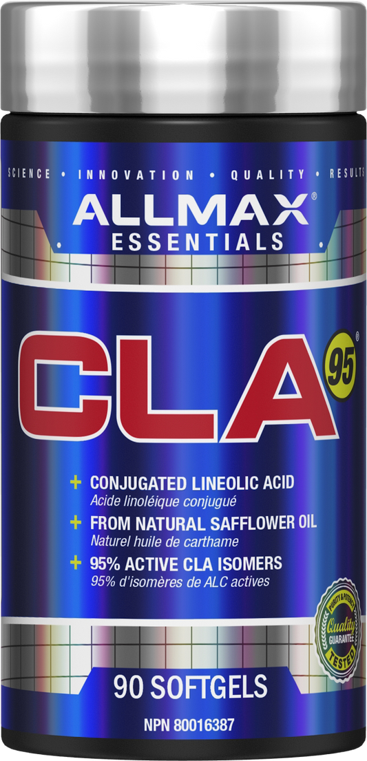 Allmax Nutrition CLA 95