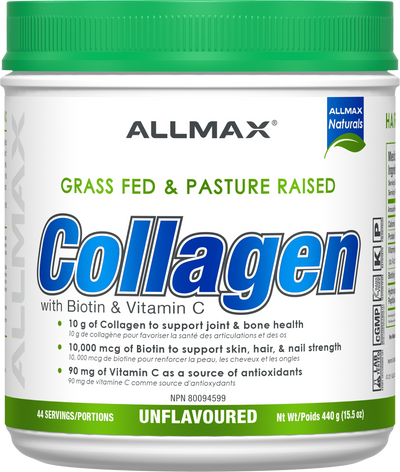 ALLMAX Collagen Unflavoured