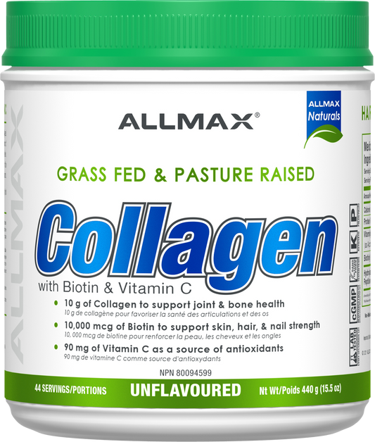 ALLMAX Collagen Unflavoured