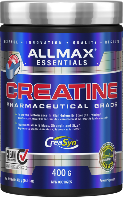 Allmax Nutrition Creatine Monohydrate Powder