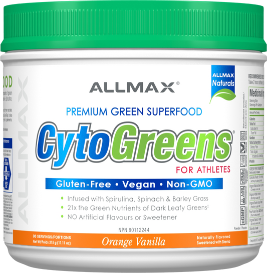 ALLMAX Cyto Greens
