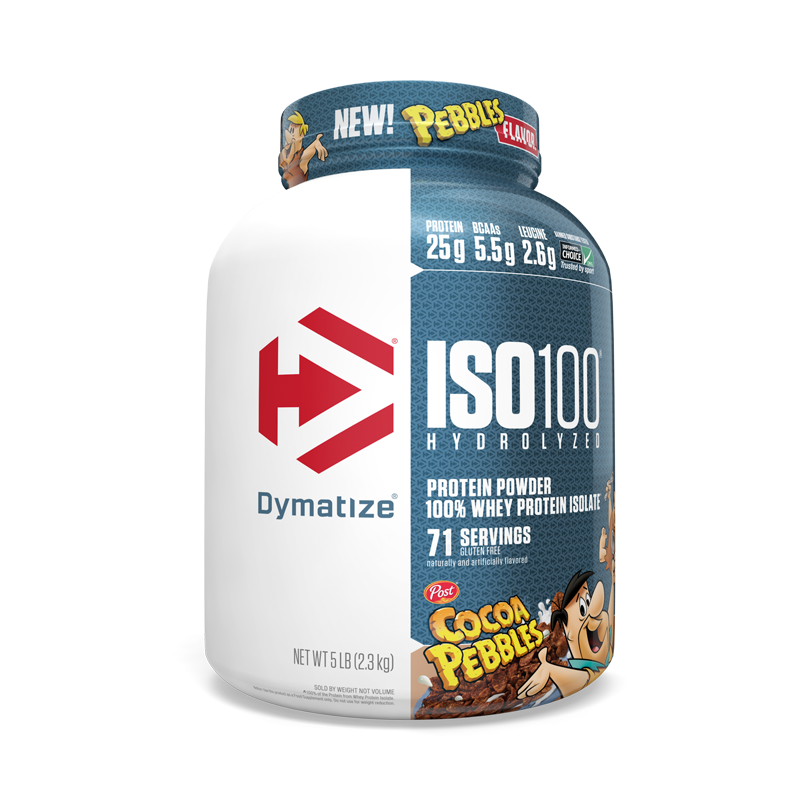 Dymatize ISO100 Hydrolyzed Whey Protein Isolate