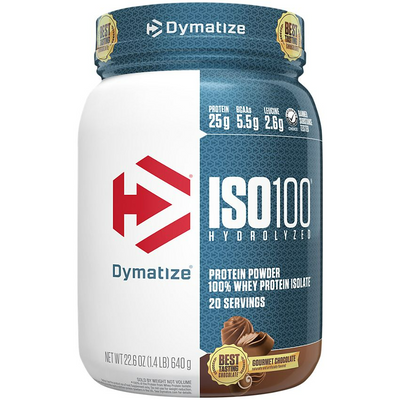 Dymatize ISO100 Hydrolyzed Whey Protein Isolate