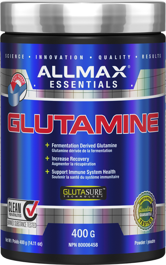 Allmax Nutrition Glutamine