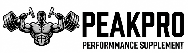 PeakPro Performmance Supplements