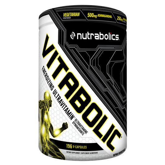 Nutrabolics Vitabolics