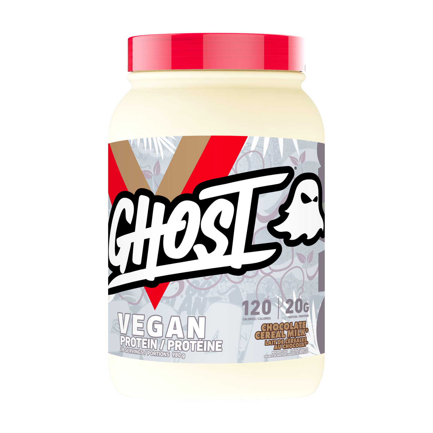 Ghost Vegan