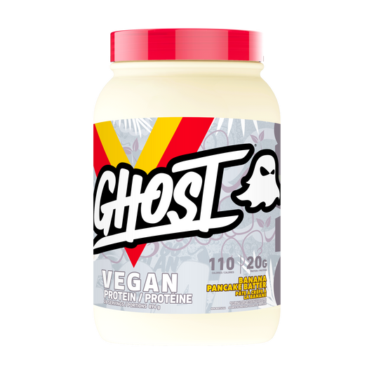 Ghost Vegan