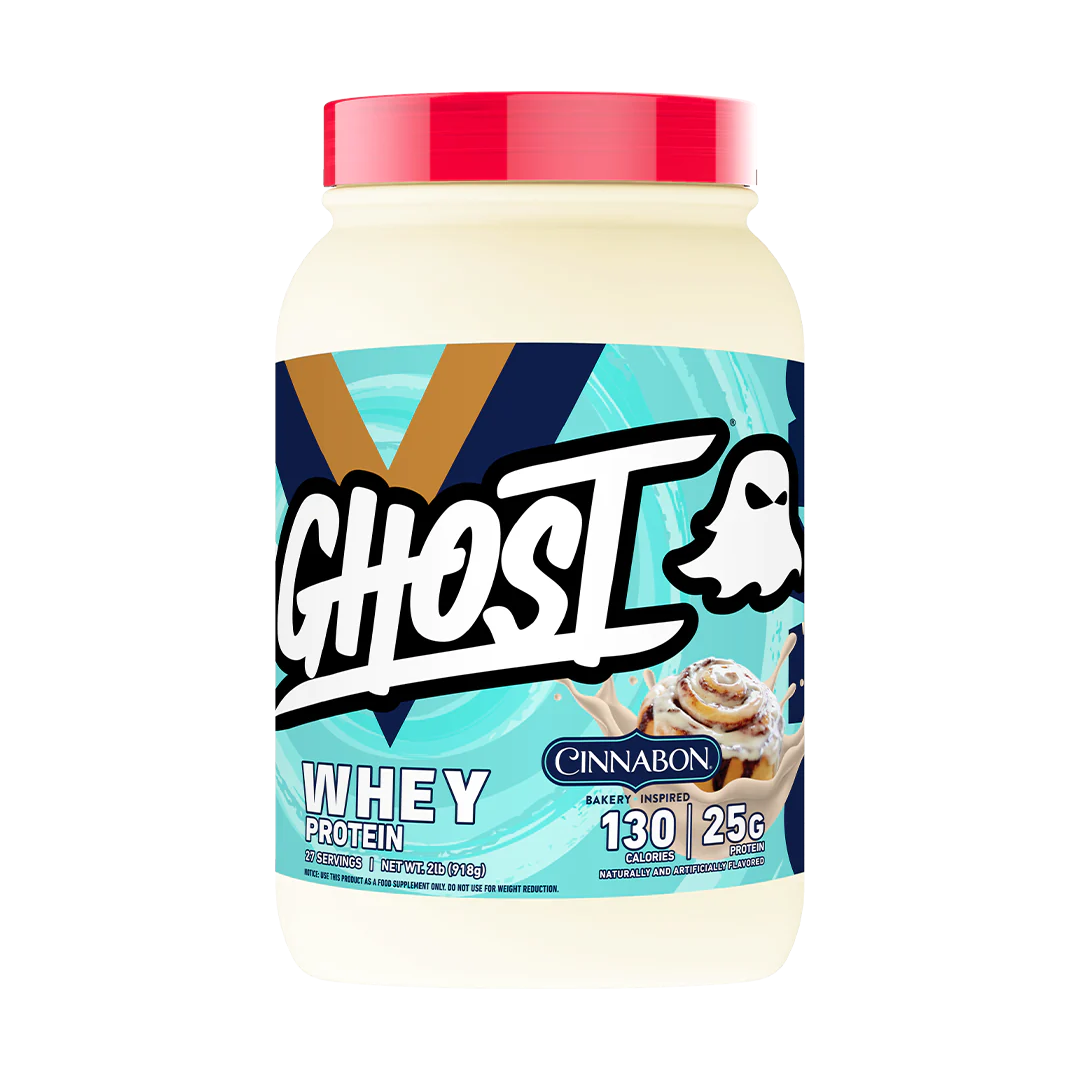 Ghost Whey Protein