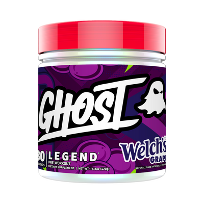 Ghost Legend v3 Pre-Workout