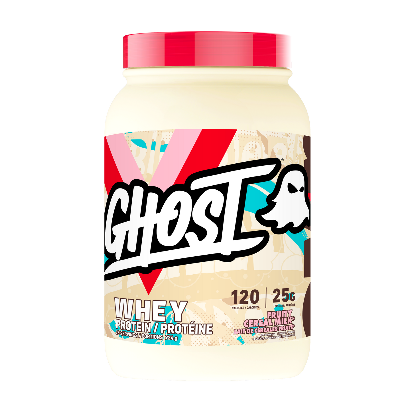 Ghost Whey Protein