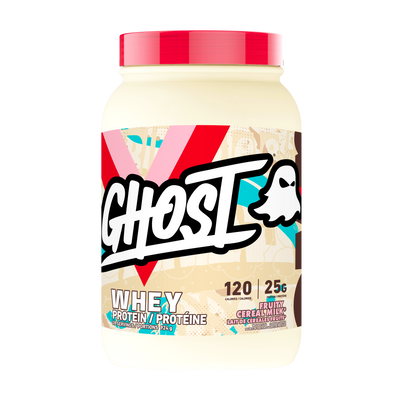 Ghost Whey Protein