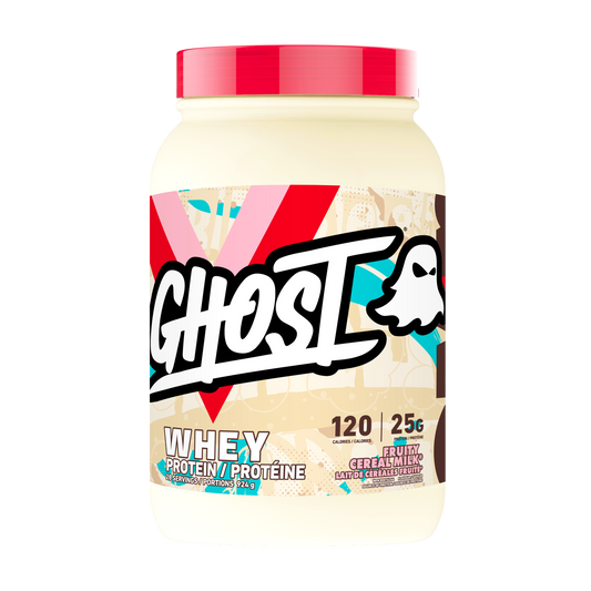 Ghost Whey Protein
