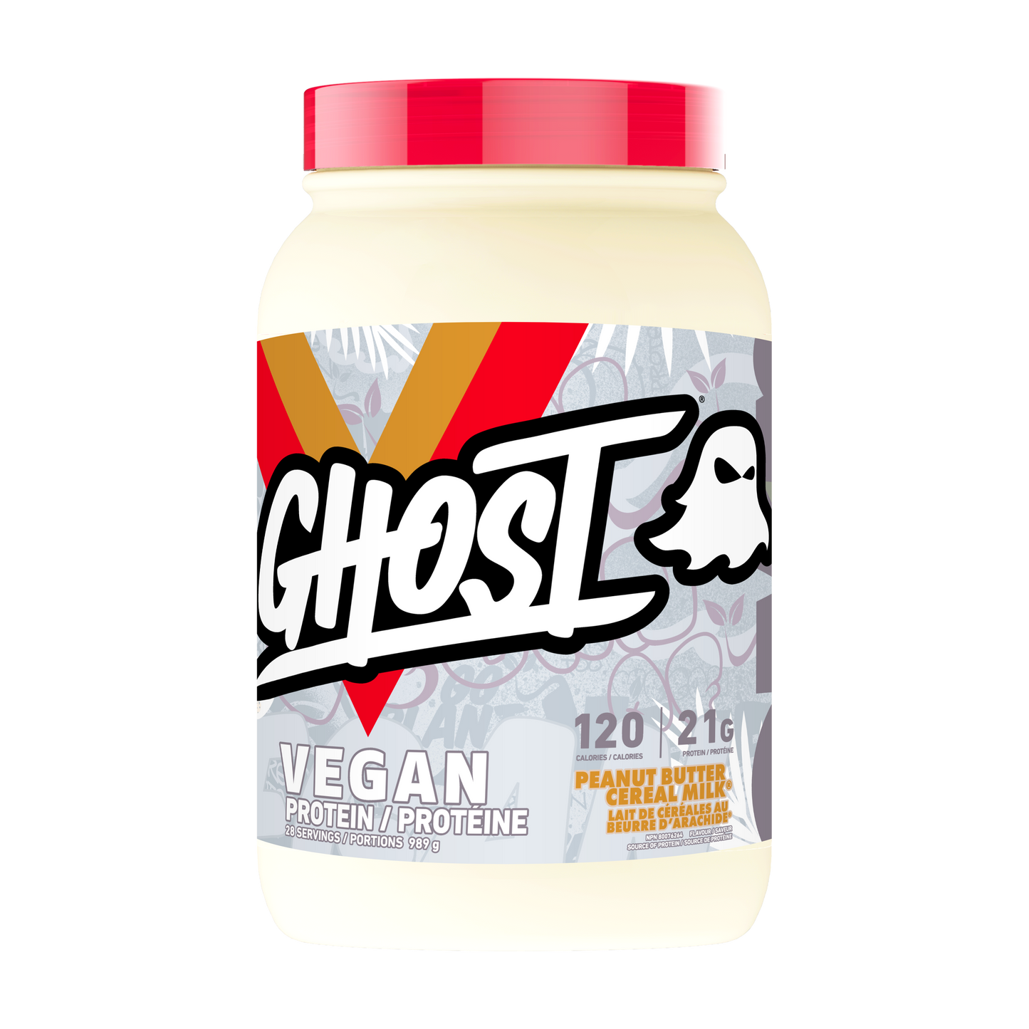 Ghost Vegan