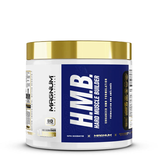 Magnum Nutraceuticals Hard Muscle Builder