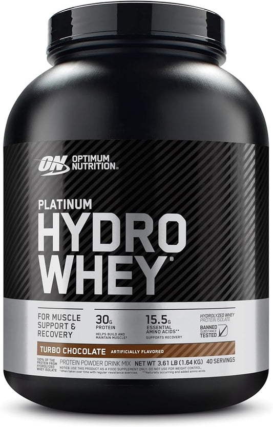 Optimum Nutrition Hydro Whey Turbo Chocolate
