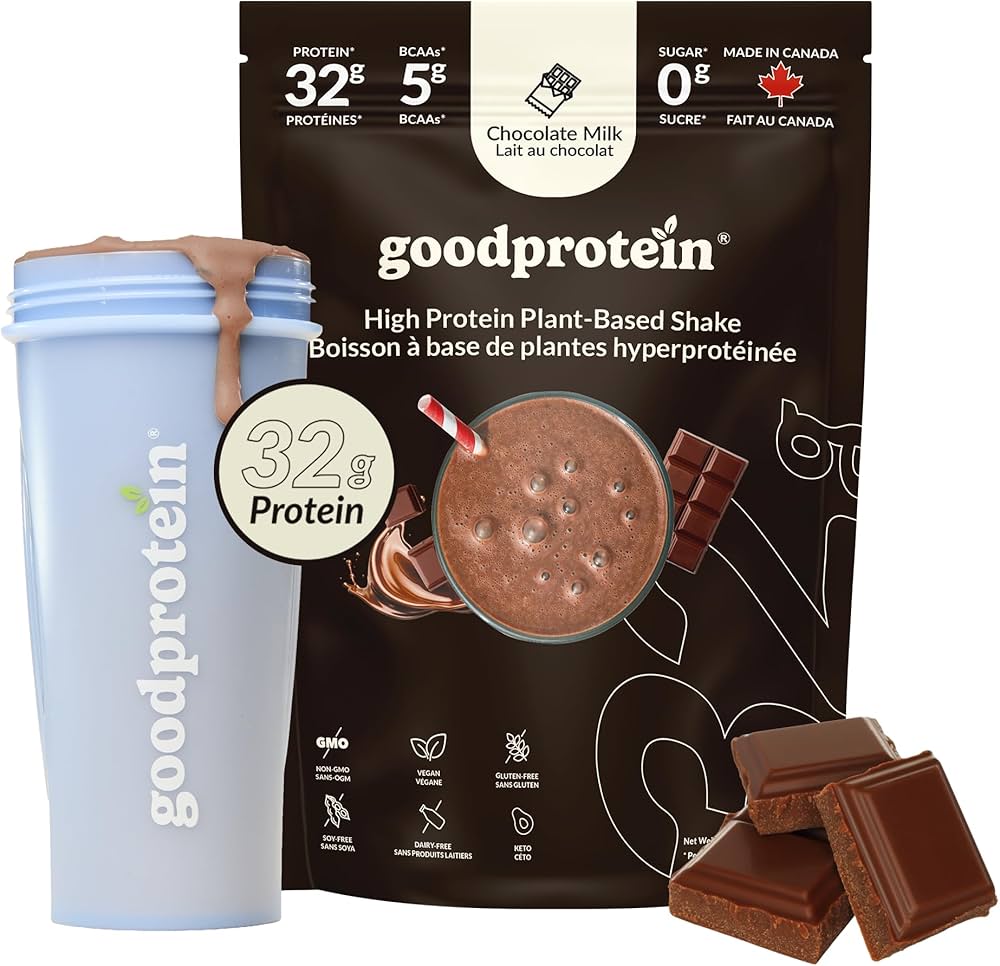 Good Protein High Protein Shake