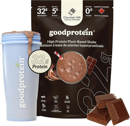 Good Protein High Protein Shake