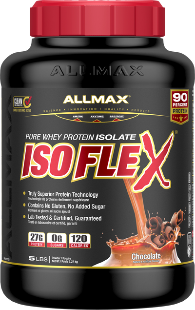ALLMAX ISOFLEX