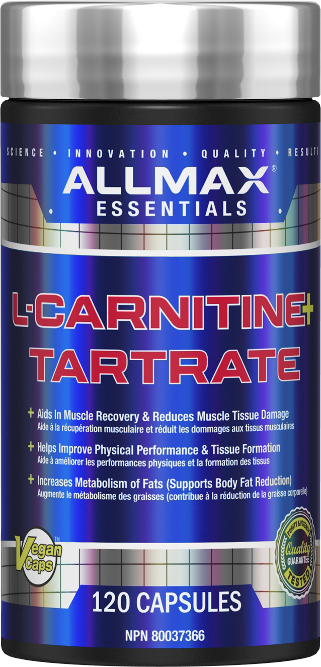 ALLMAX L-Carnitine + Tartrate