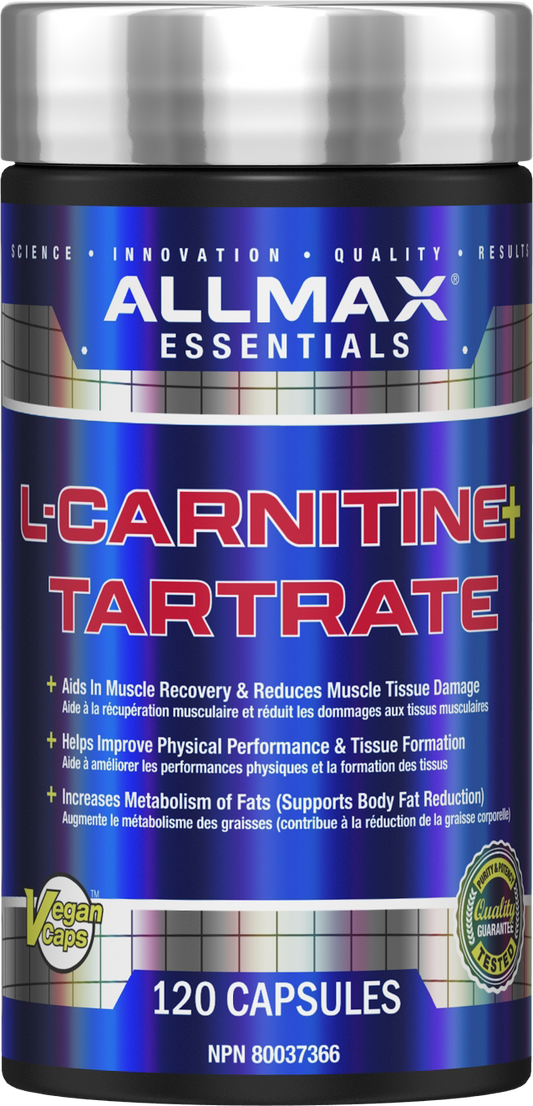 ALLMAX L-Carnitine + Tartrate