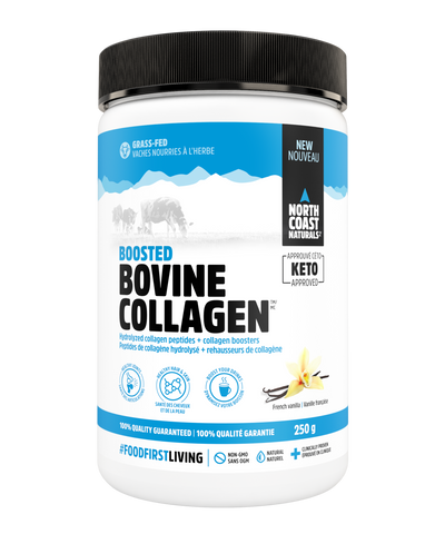 Boosted Bovine Collagen