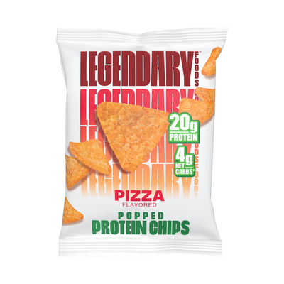 Legendary Chips Pizza Flavour