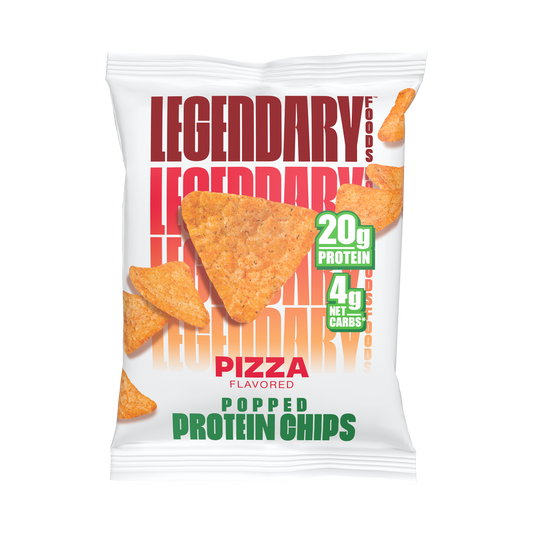 Legendary Chips Pizza Flavour