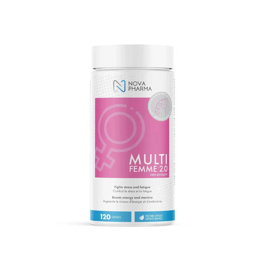 Nova Pharma Multi Femme 2.0