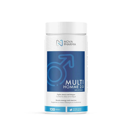 Nova Pharma Multi Homme 2.0