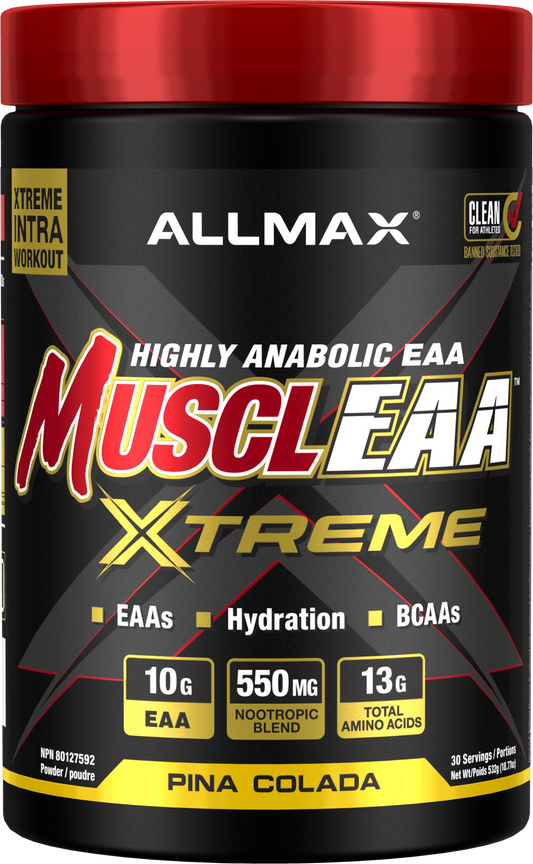 ALLMAX Muscle EAA Xtreme