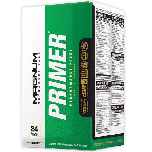 Magnum Primer Performance Pack