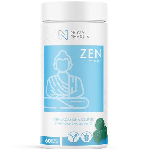 NOVA PHARMA Ashwagandha Gummies