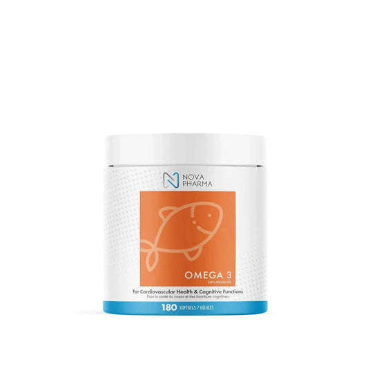 Nova Pharma Omega 3