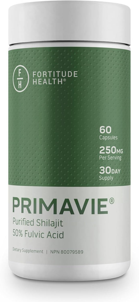 Fortitude Health Primavie