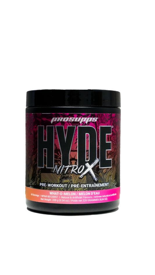 Mr Hyde Nitrox - What-O-Melon